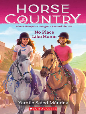 cover image of No Place Like Home (Horse Country #4)
